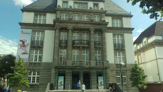 DFF - Deutsches Filminstitut & Filmmuseum